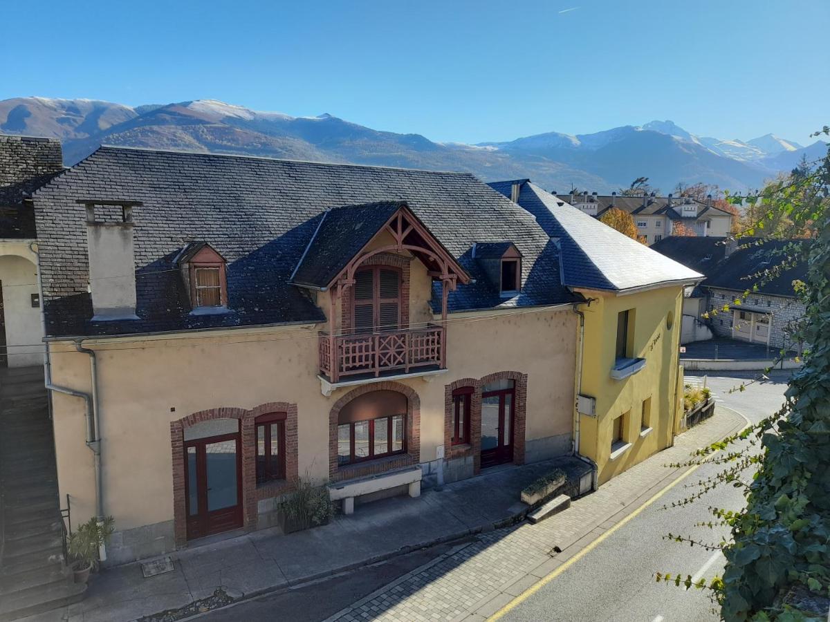 Lamatacam, T3, Rdc, 2 Chamb. Centre Argeles Gazost Экстерьер фото